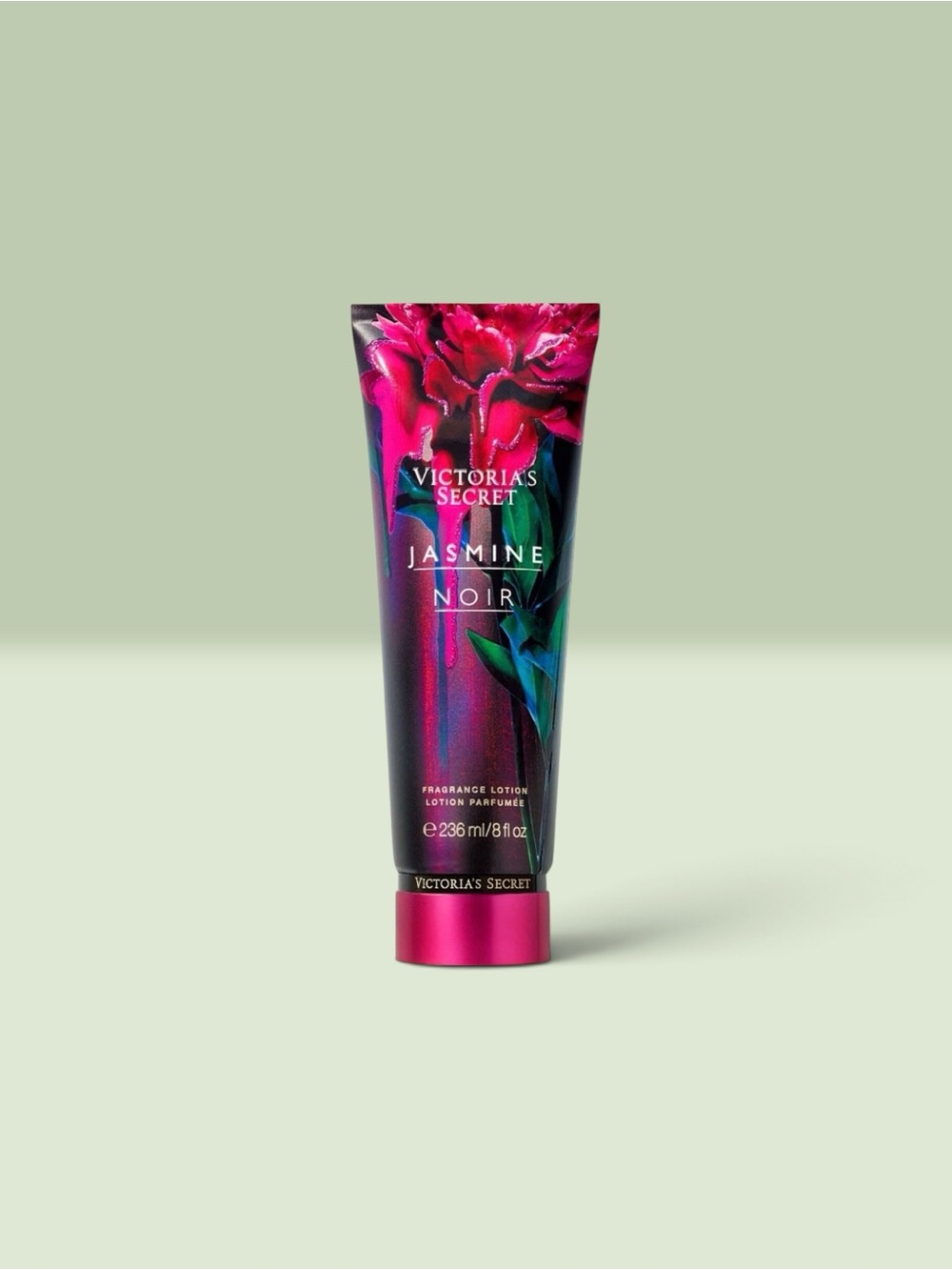 Victoria’s Secret JASMINE NOIR Fragrance Lotion ~ 8 fl.oz.